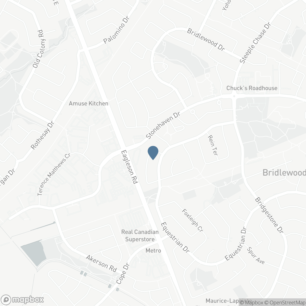 3 POMMEL CRESCENT, Ottawa, Ontario K2M 1A3